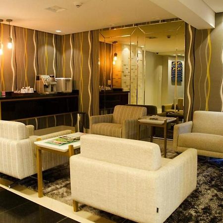 Millian Hotel Jundiai Bagian luar foto