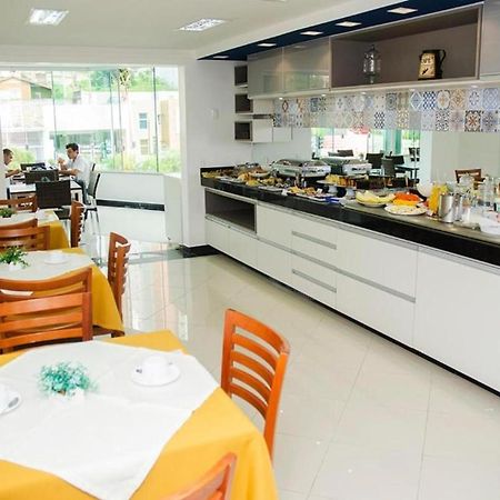 Millian Hotel Jundiai Bagian luar foto