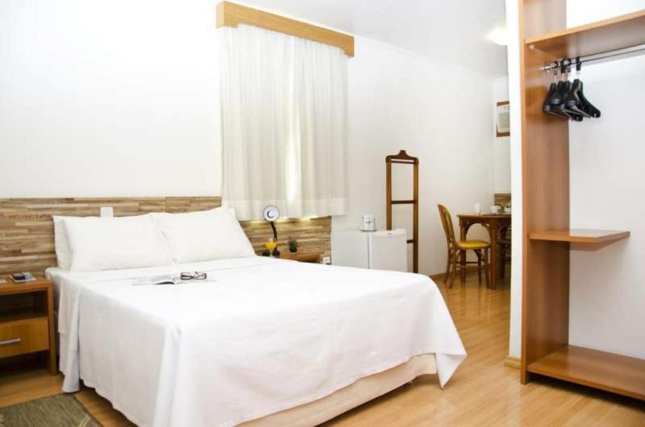 Millian Hotel Jundiai Bagian luar foto