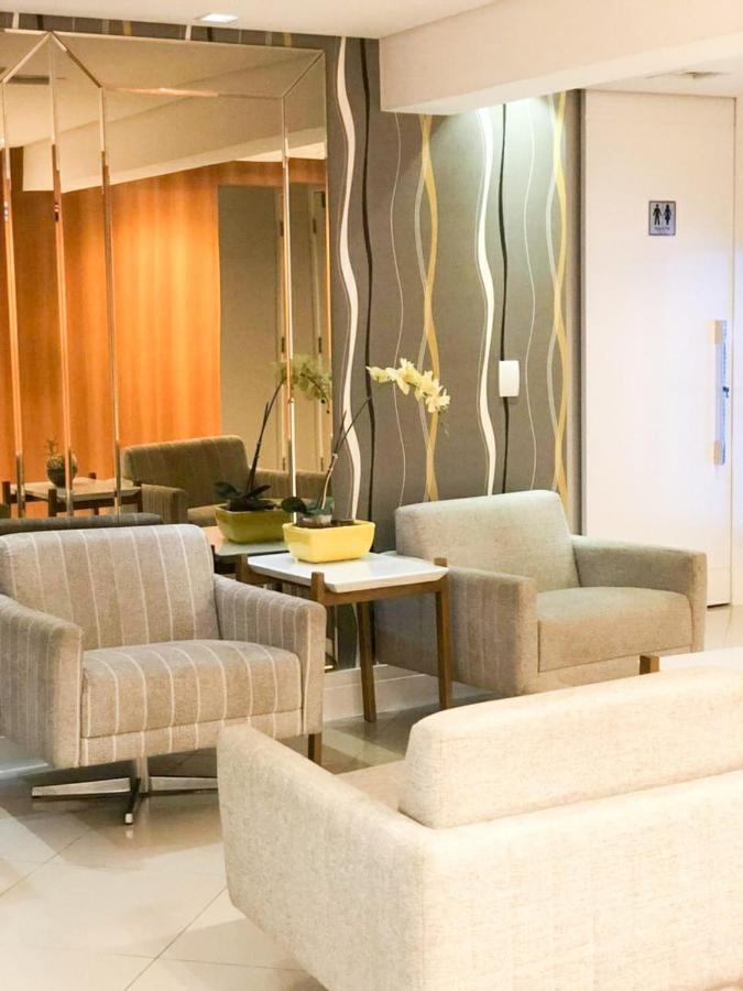 Millian Hotel Jundiai Bagian luar foto
