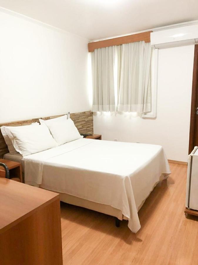 Millian Hotel Jundiai Bagian luar foto