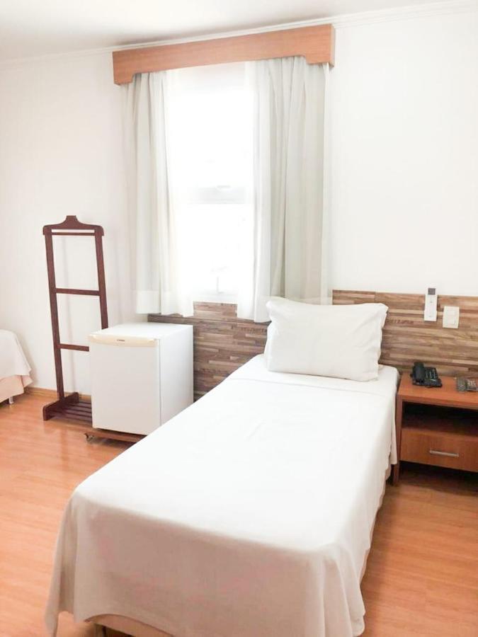 Millian Hotel Jundiai Bagian luar foto