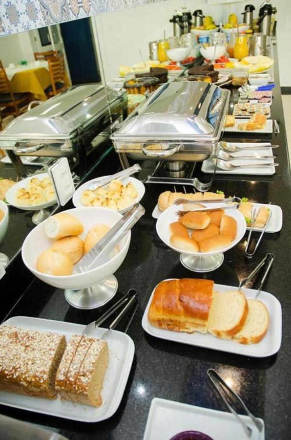 Millian Hotel Jundiai Bagian luar foto