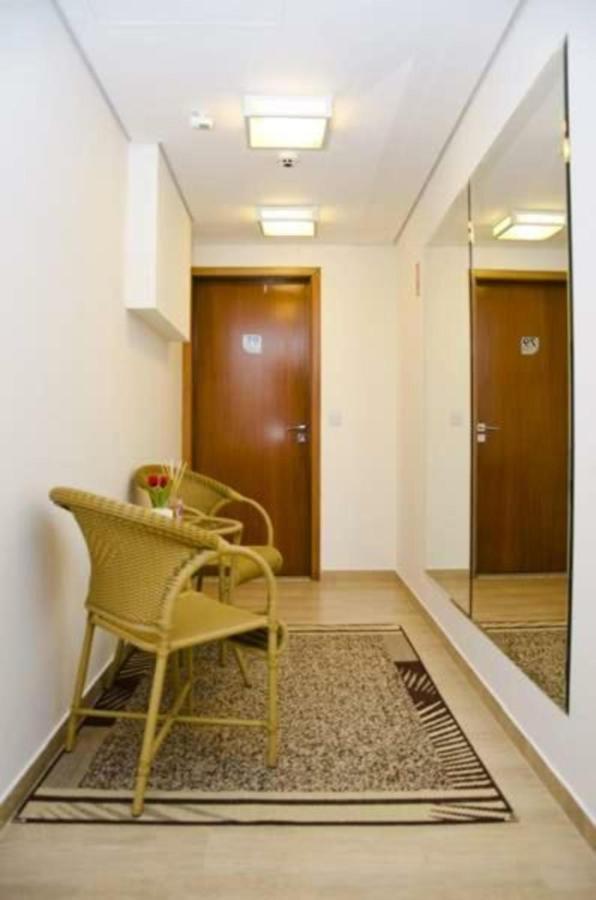 Millian Hotel Jundiai Bagian luar foto