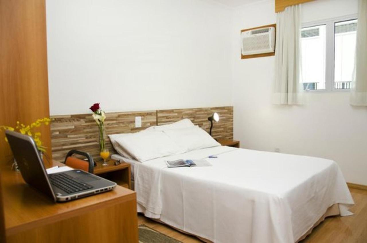 Millian Hotel Jundiai Bagian luar foto