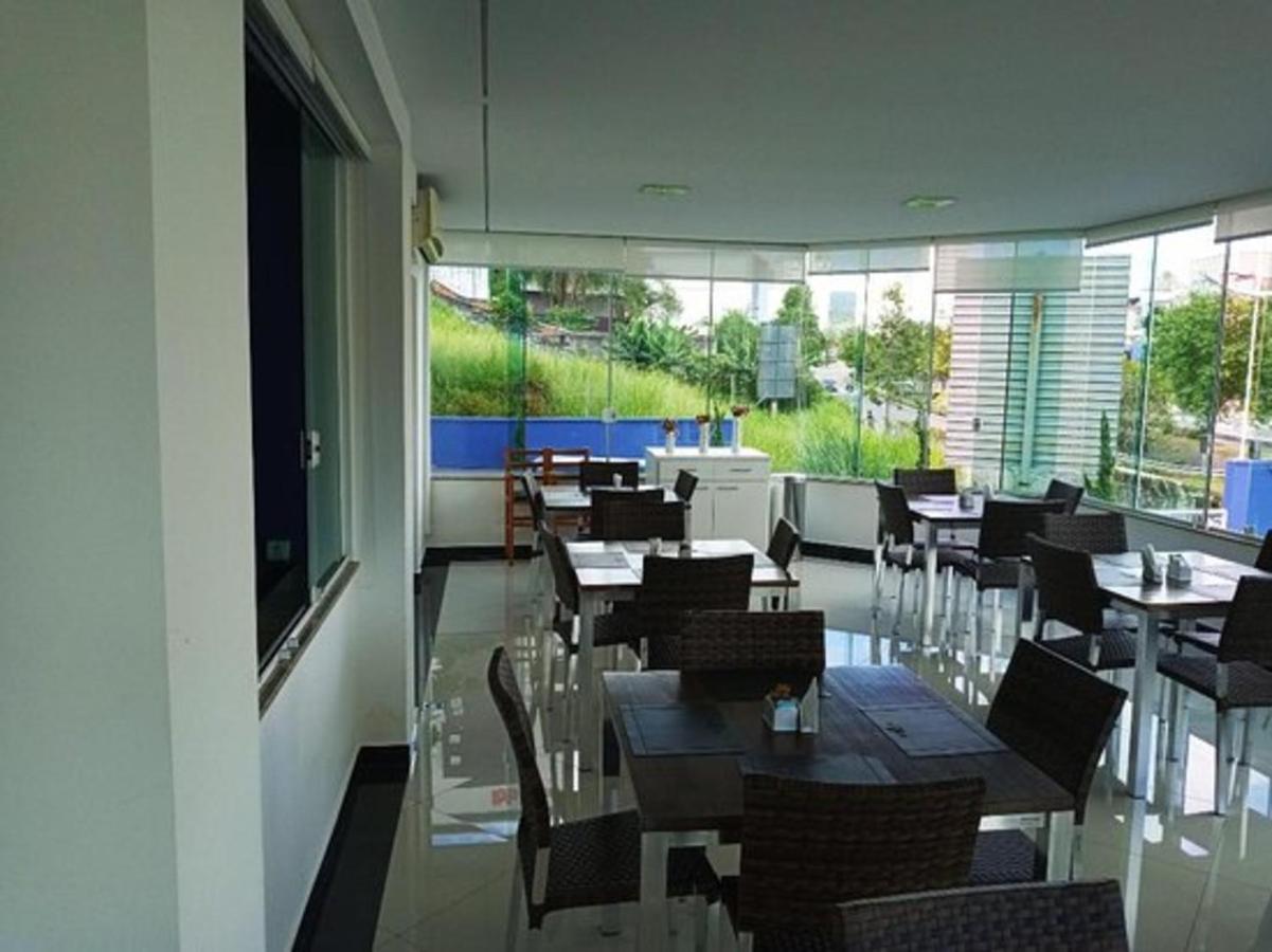 Millian Hotel Jundiai Bagian luar foto