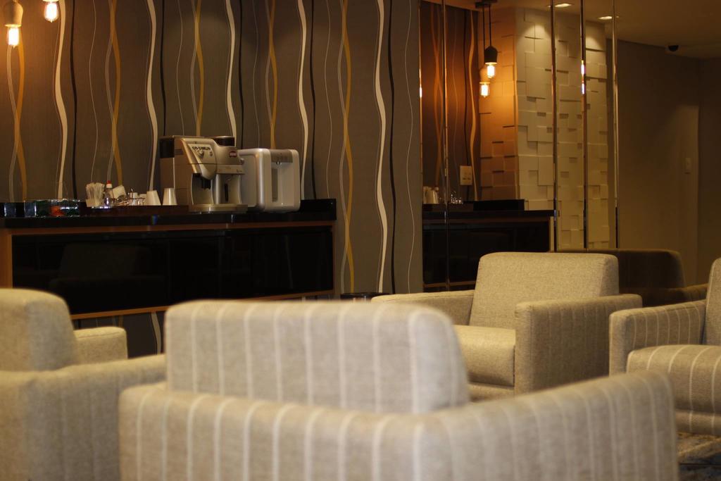 Millian Hotel Jundiai Bagian luar foto