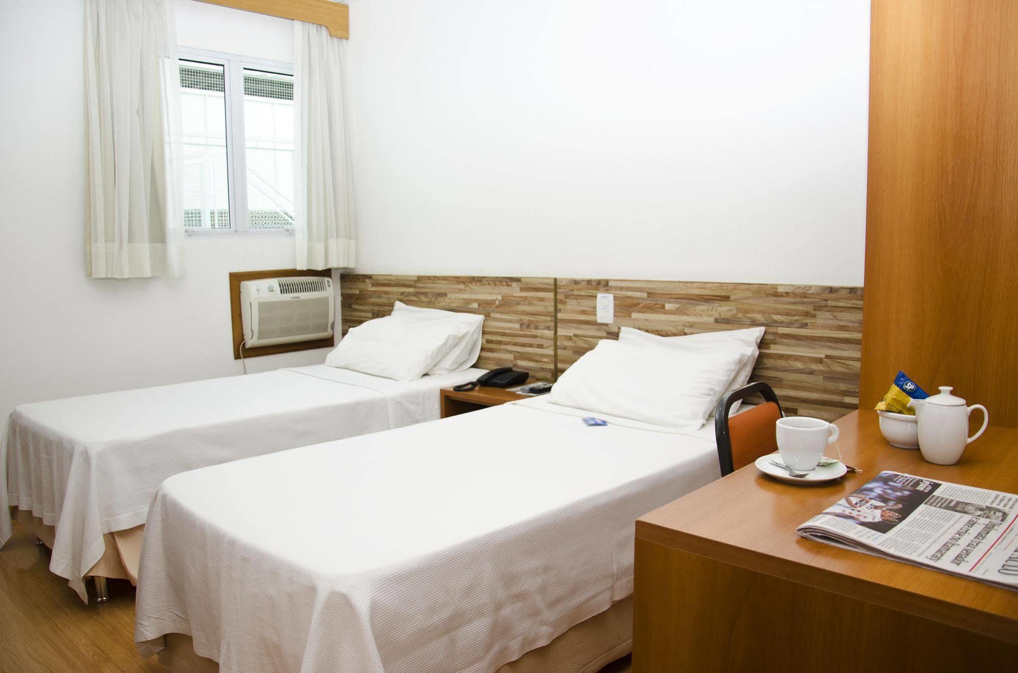 Millian Hotel Jundiai Bagian luar foto